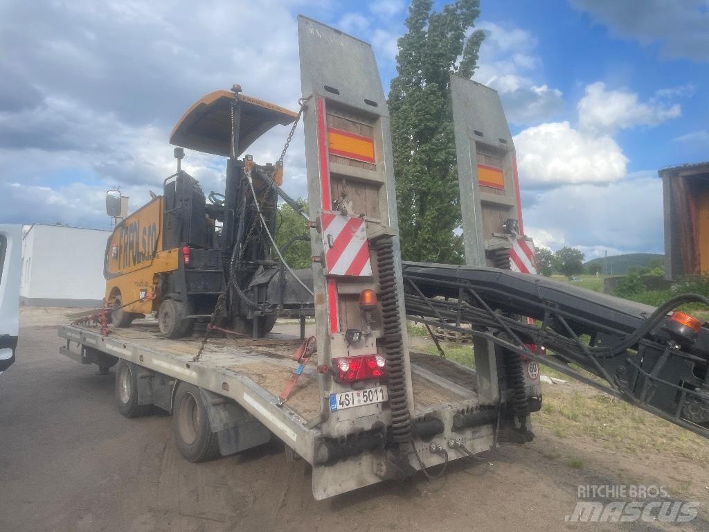 Wirtgen DC50 Asfaltknusemaskiner