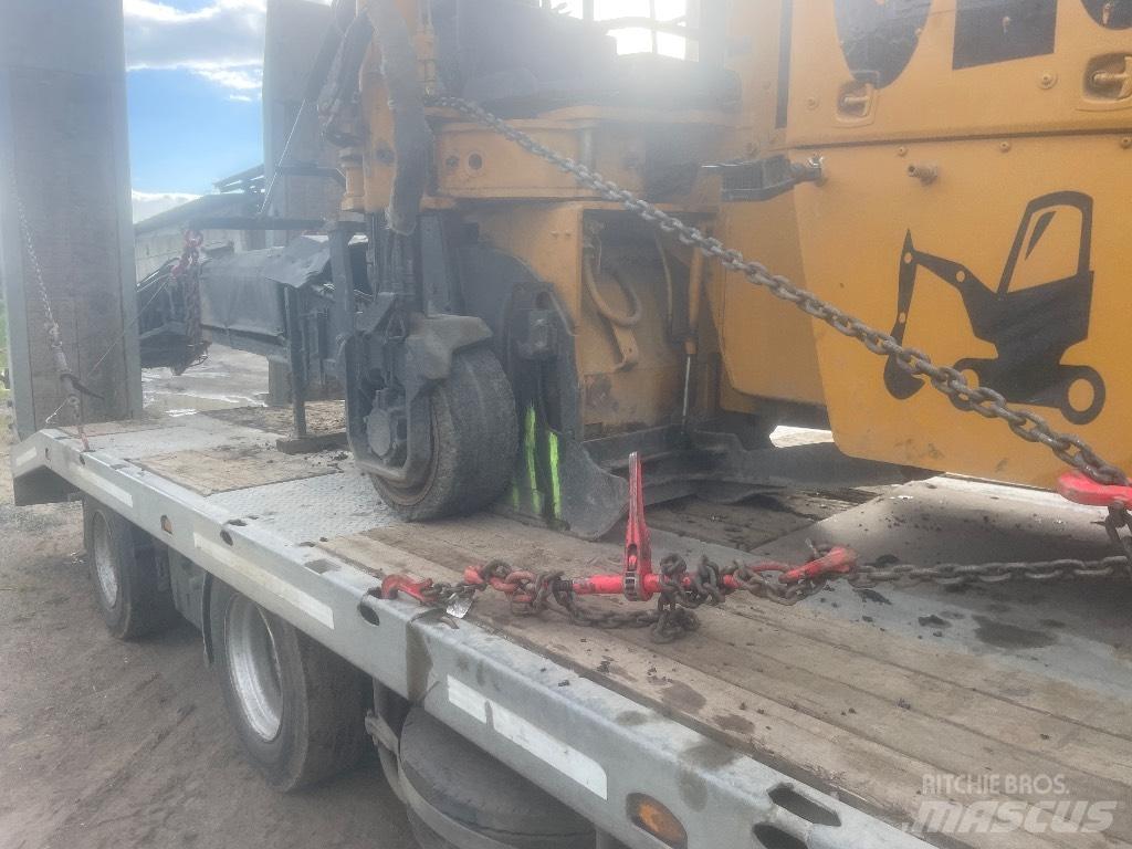 Wirtgen DC50 Asfaltknusemaskiner