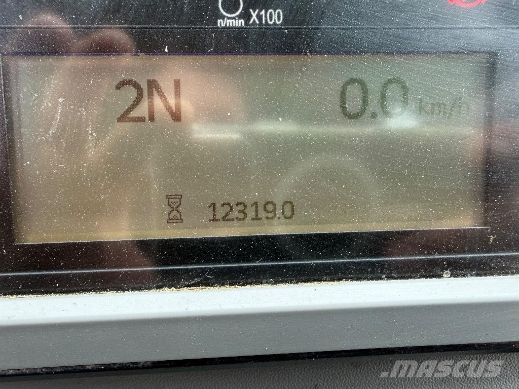 CAT 980 M Læssemaskiner på hjul