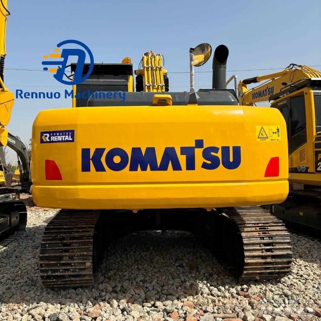 Komatsu PC 220-8 Gravemaskiner på larvebånd