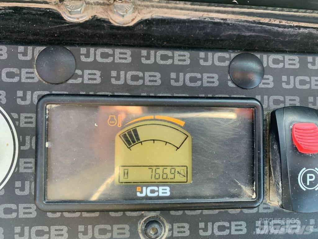 JCB 1 CXT HF Rendegravere