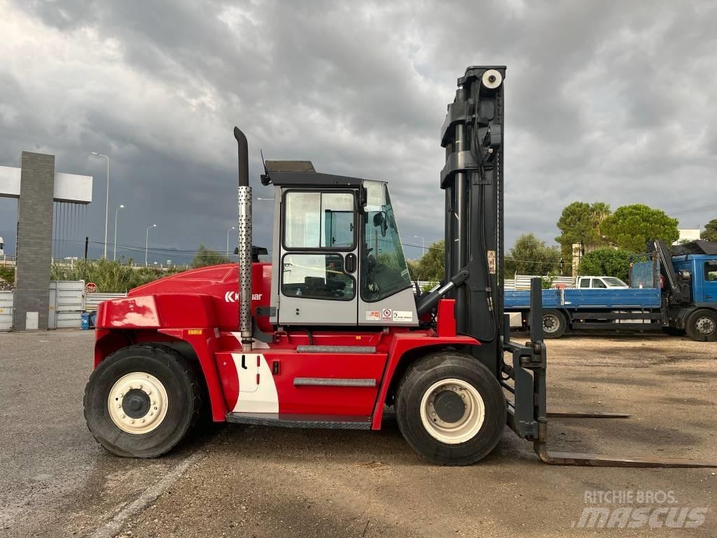 Kalmar DCE 120-6 Diesel gaffeltrucks