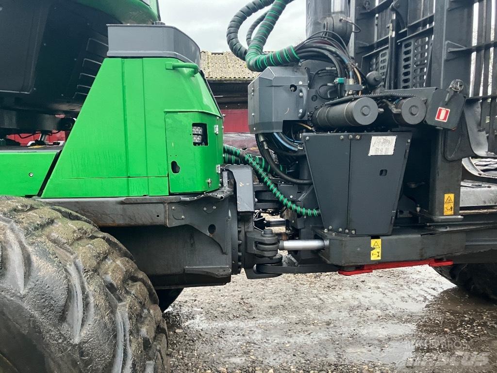 John Deere 1910G Udkørselsmaskiner
