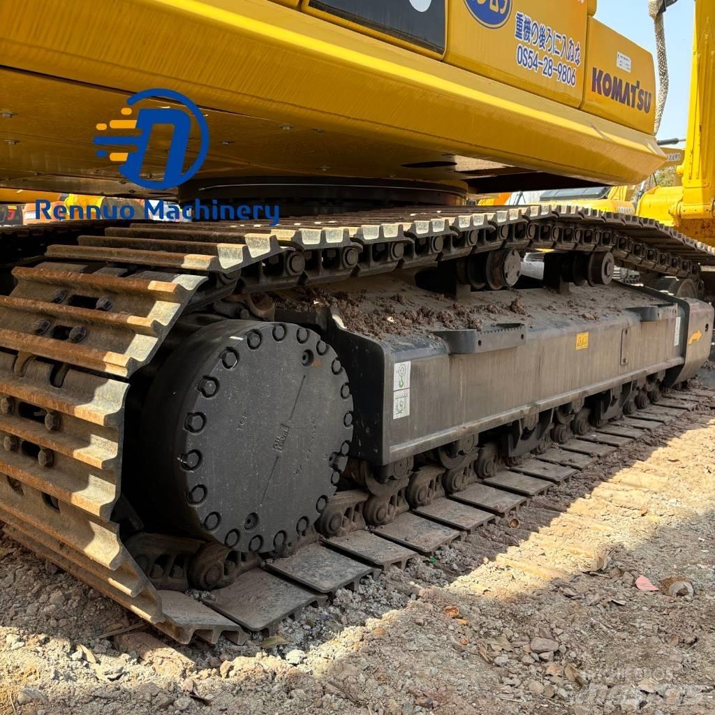 Komatsu PC 350 Gravemaskiner på larvebånd