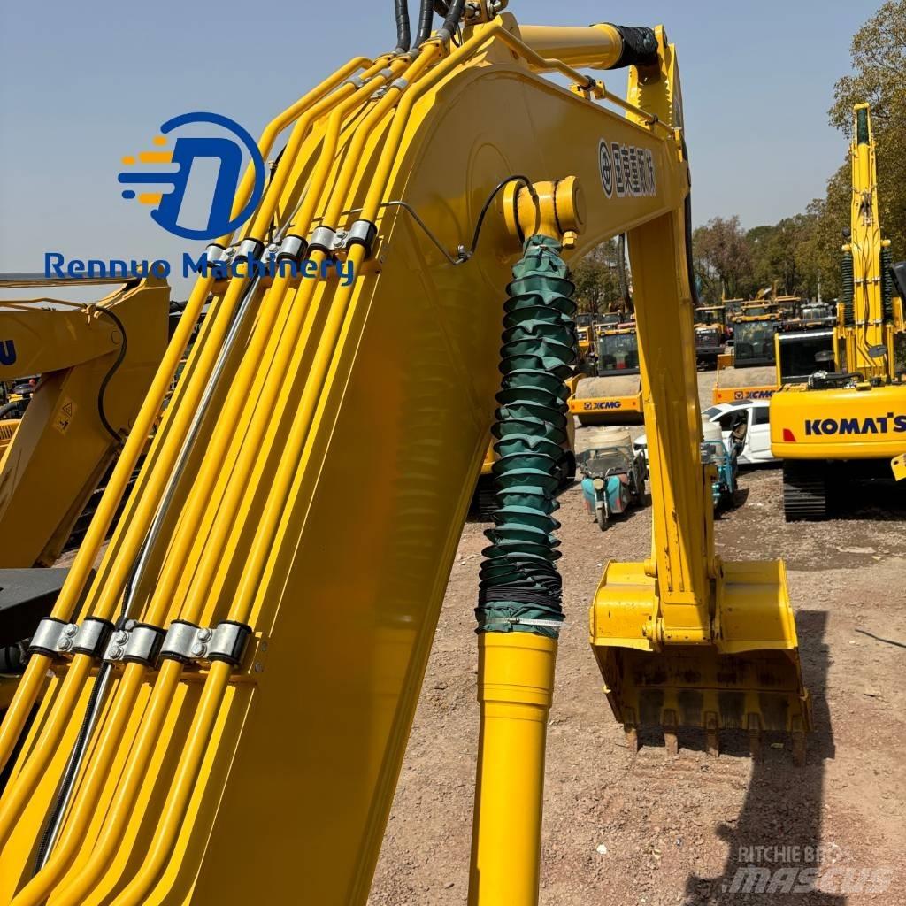 Komatsu PC 350 Gravemaskiner på larvebånd