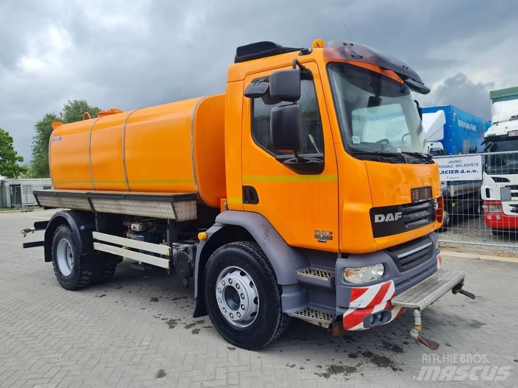 DAF LF55 /  water 10m3 Tankbiler