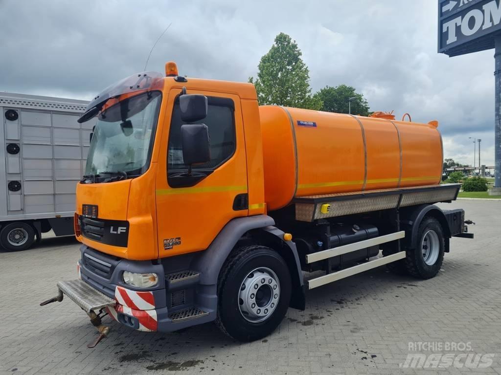 DAF LF55 /  water 10m3 Tankbiler