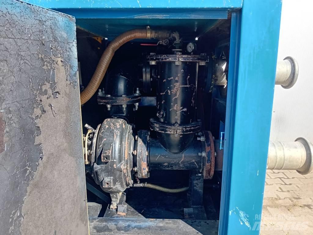 Pioneer Sl 200 Vandpumper