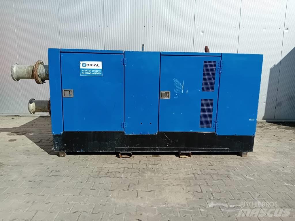 Pioneer Sl 200 Vandpumper