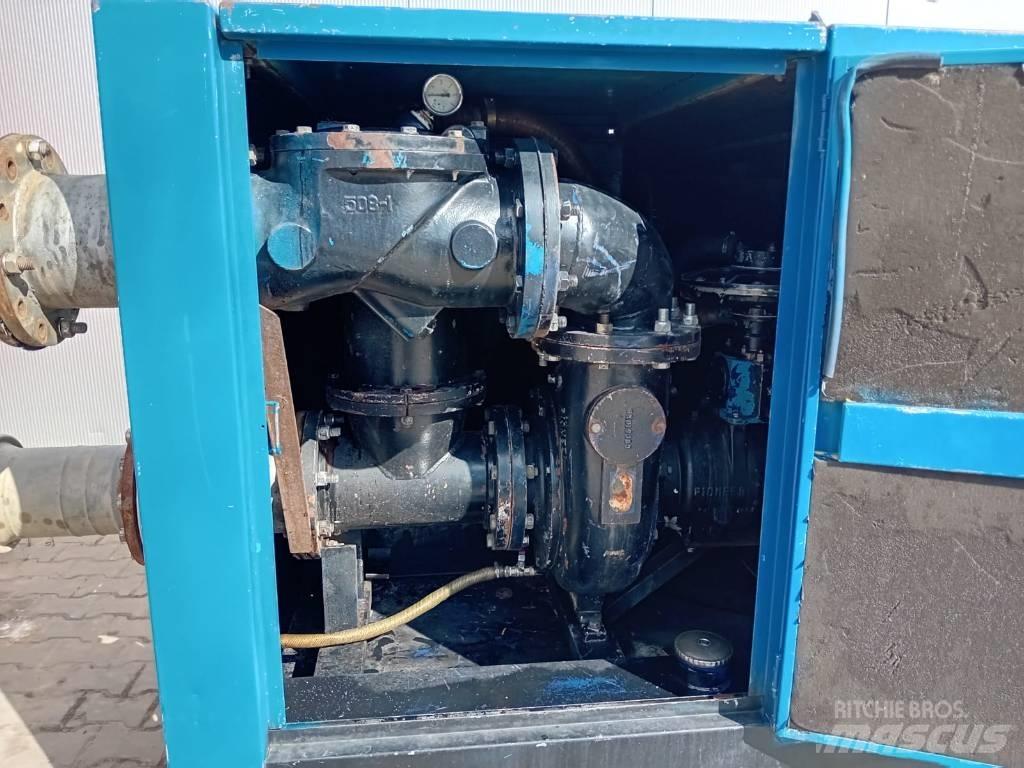 Pioneer Sl 200 Vandpumper
