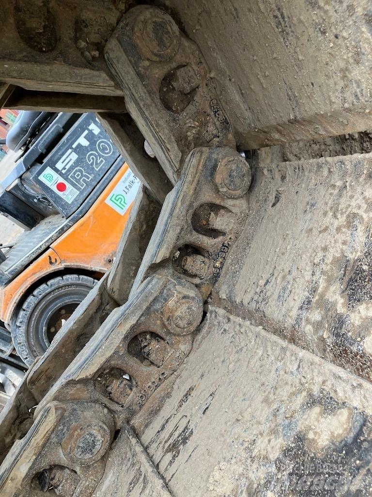 CAT 326 Gravemaskiner på larvebånd