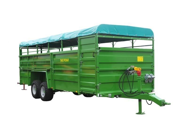 Pronar T 046/2 Andre vogne