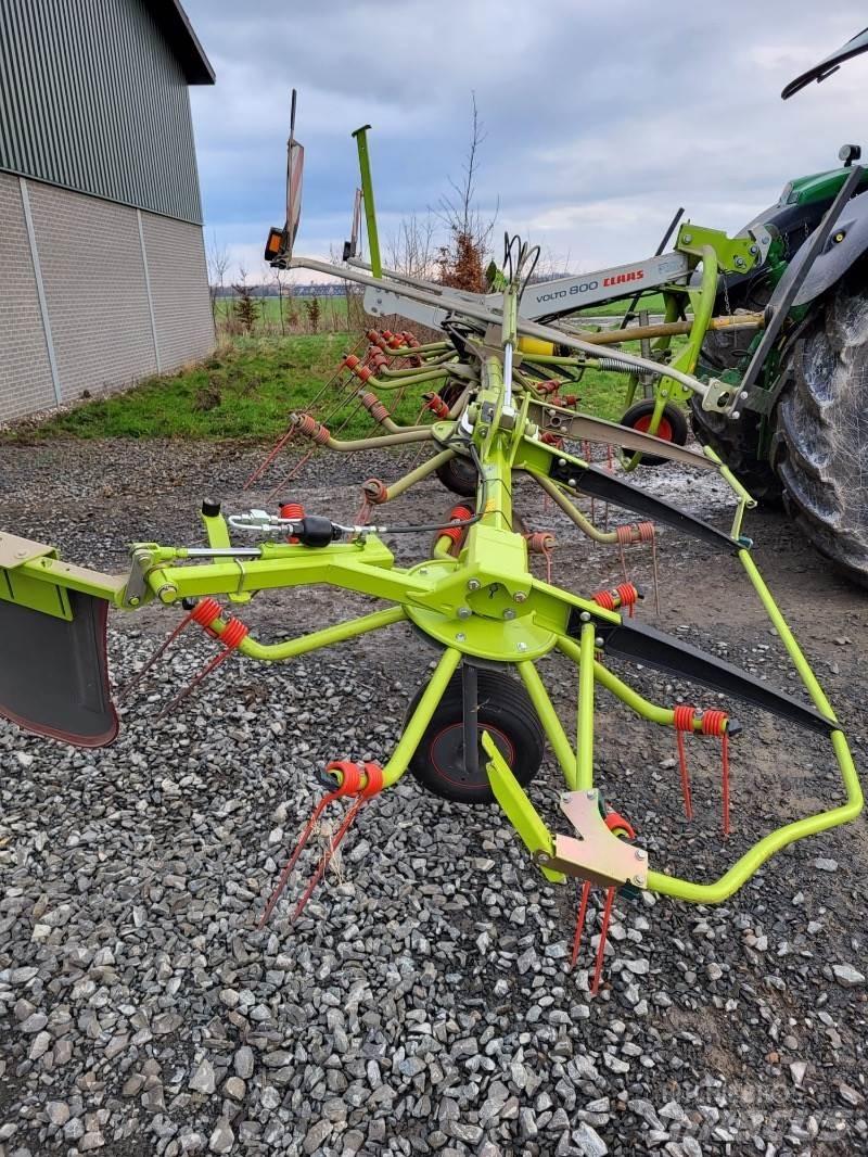 CLAAS Volto 800 Landbrug - Andet 
