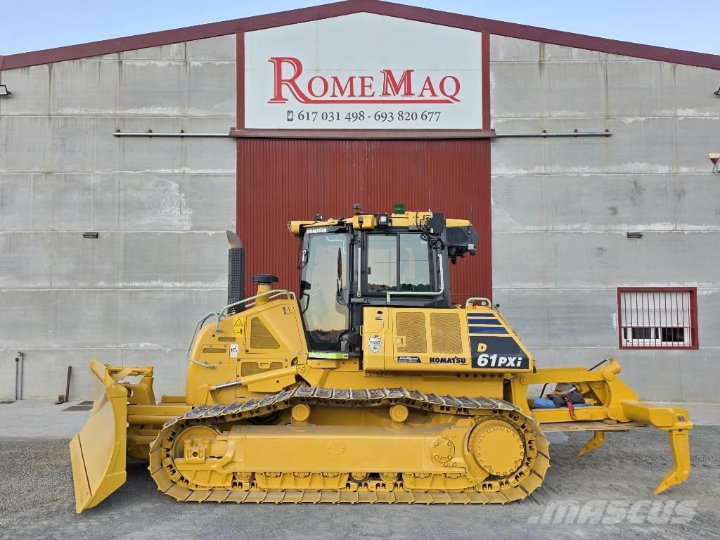 Komatsu D 61 PXi-24 Bulldozer på larvebånd
