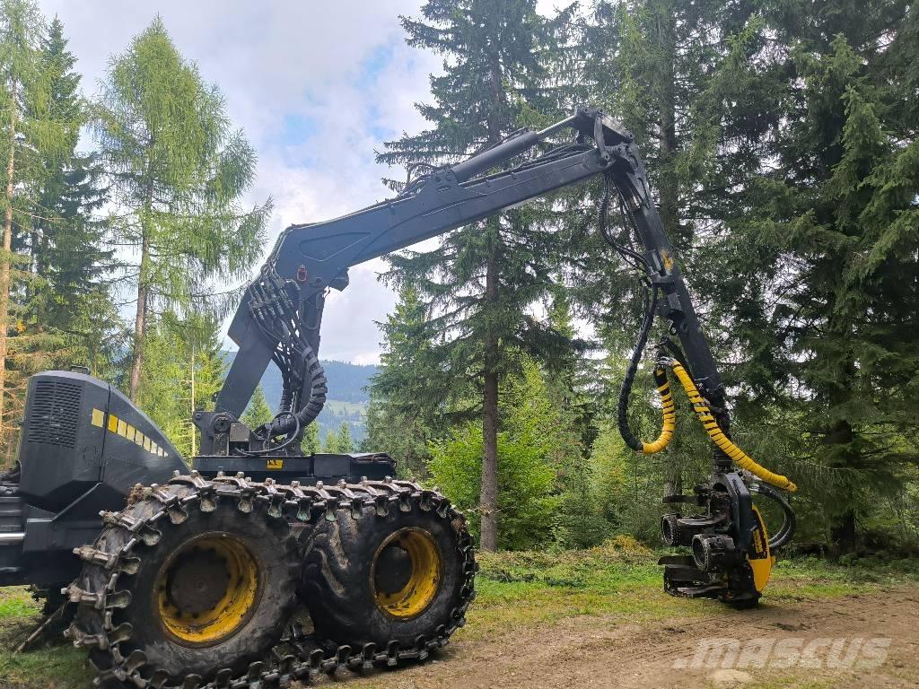 Ponsse Beaver Skovningsmaskiner