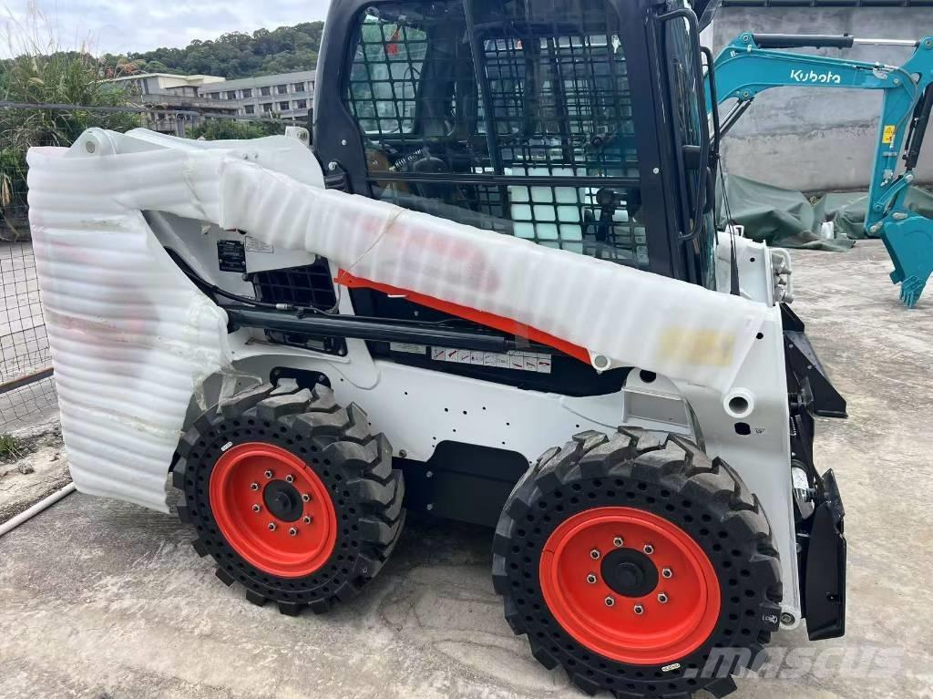 Bobcat S 510 Minilæsser - skridstyret