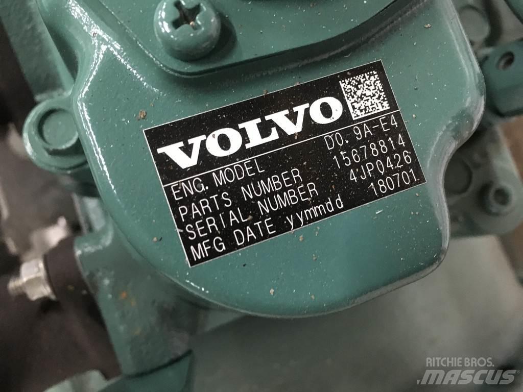 Volvo D0.9A-E4 NEW Motorer