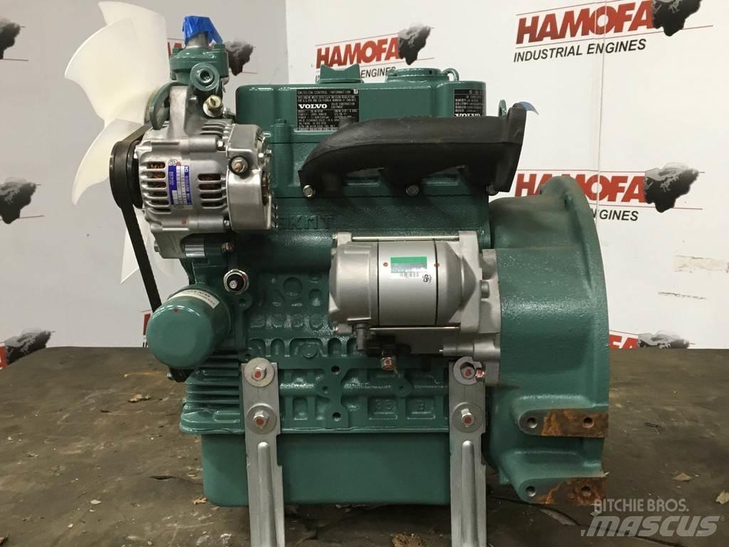 Volvo D0.9A-E4 NEW Motorer