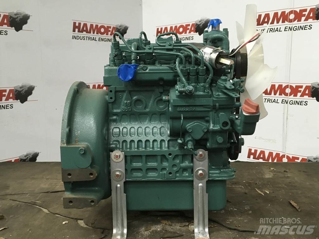 Volvo D0.9A-E4 NEW Motorer