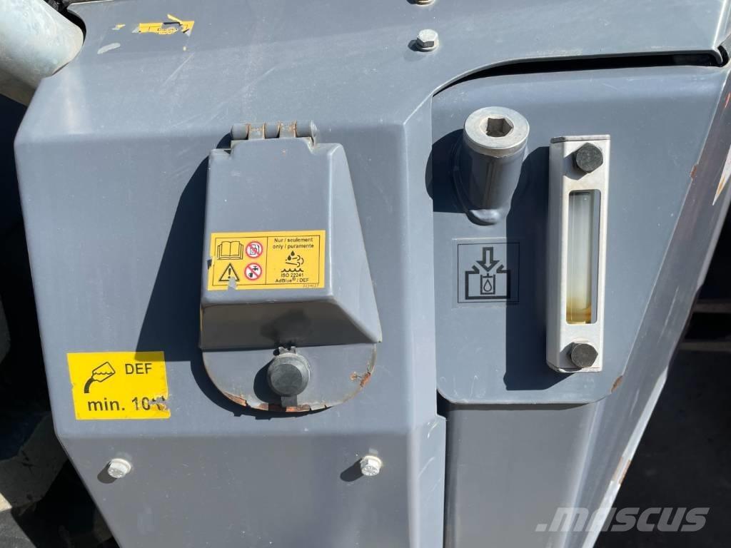 Hamm H 16I P Enkelt tromle