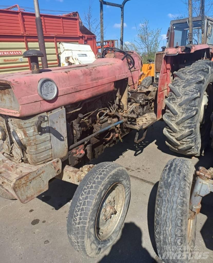 Massey Ferguson 168 Traktorer