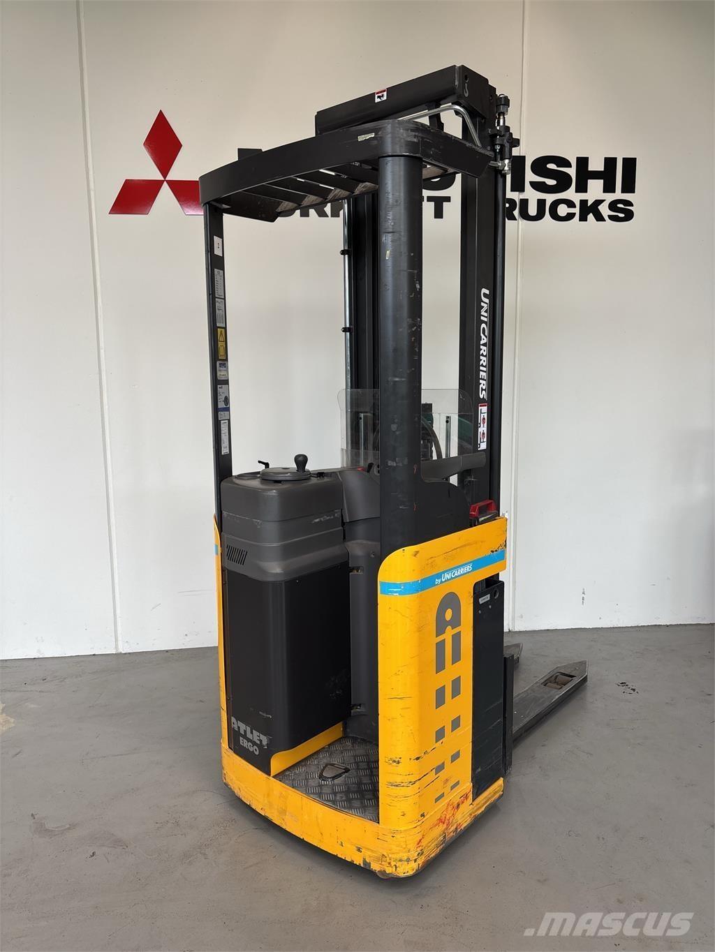 Atlet A160 Selvkørende stablere