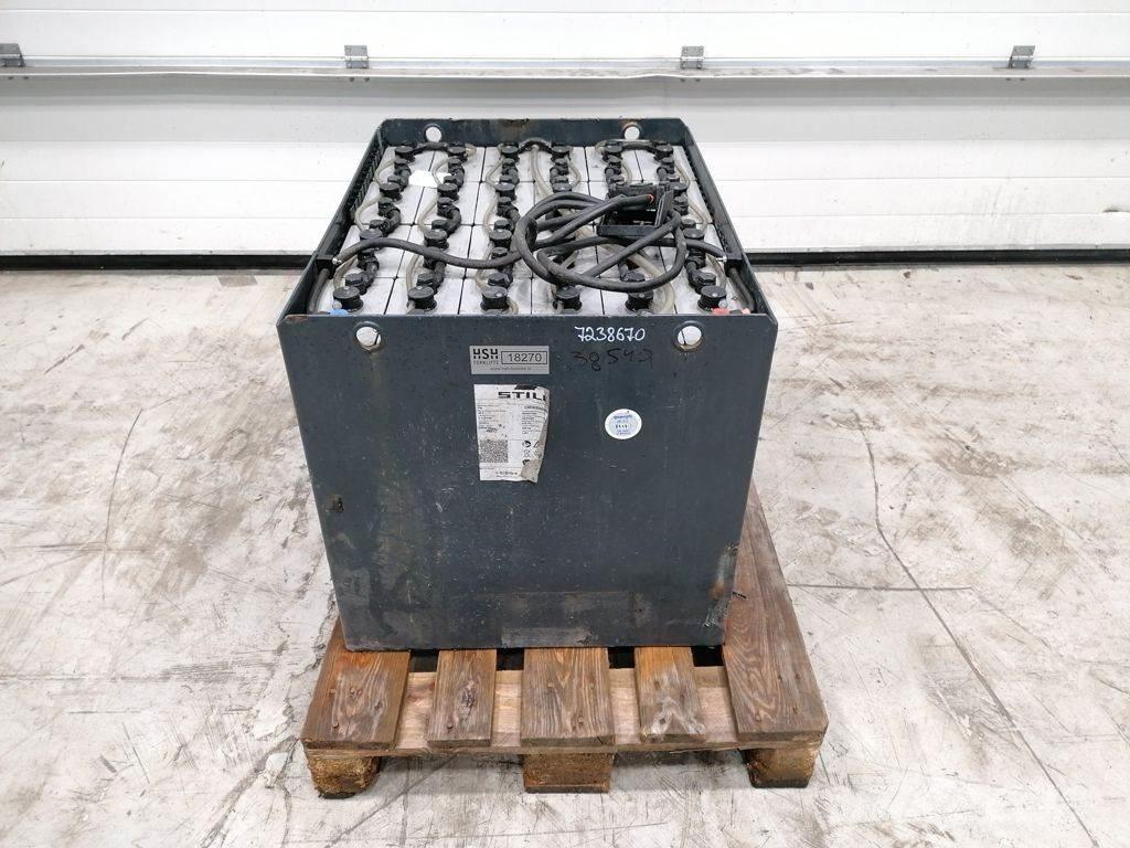  Batterij 48V 625Ah Batterier