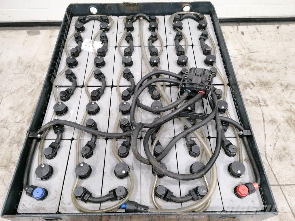  Batterij 48V 625Ah Batterier