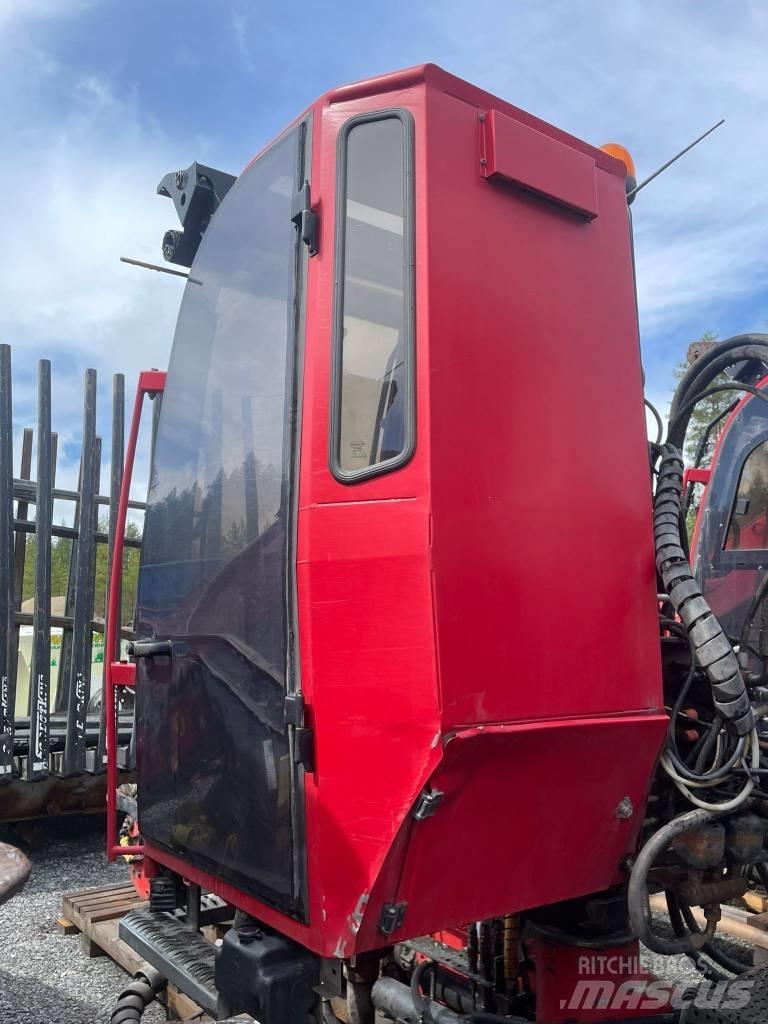 Loglift F108STi9.6 Skovkraner