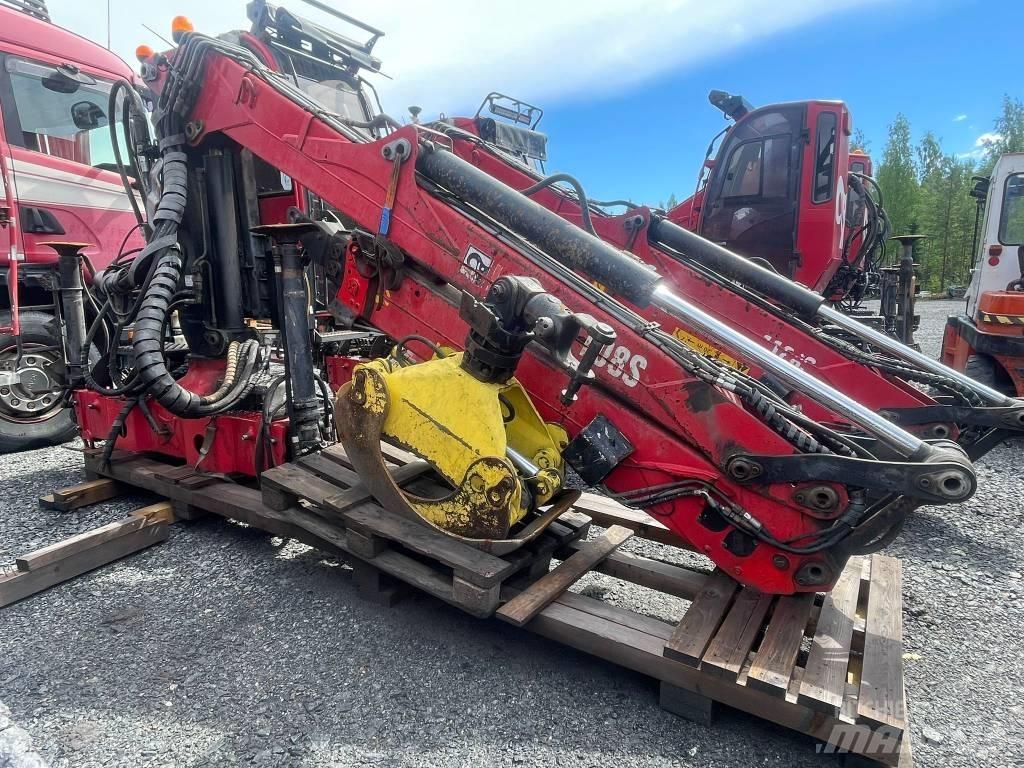 Loglift F108STi9.6 Skovkraner
