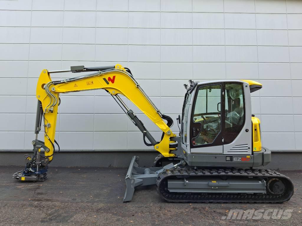 Wacker Neuson EZ 80 Midi-gravemaskiner 7t - 12t