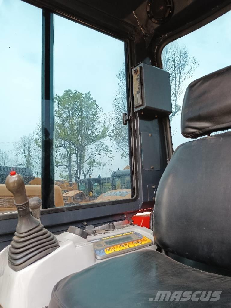 Kubota U 48-4 Minigravemaskiner