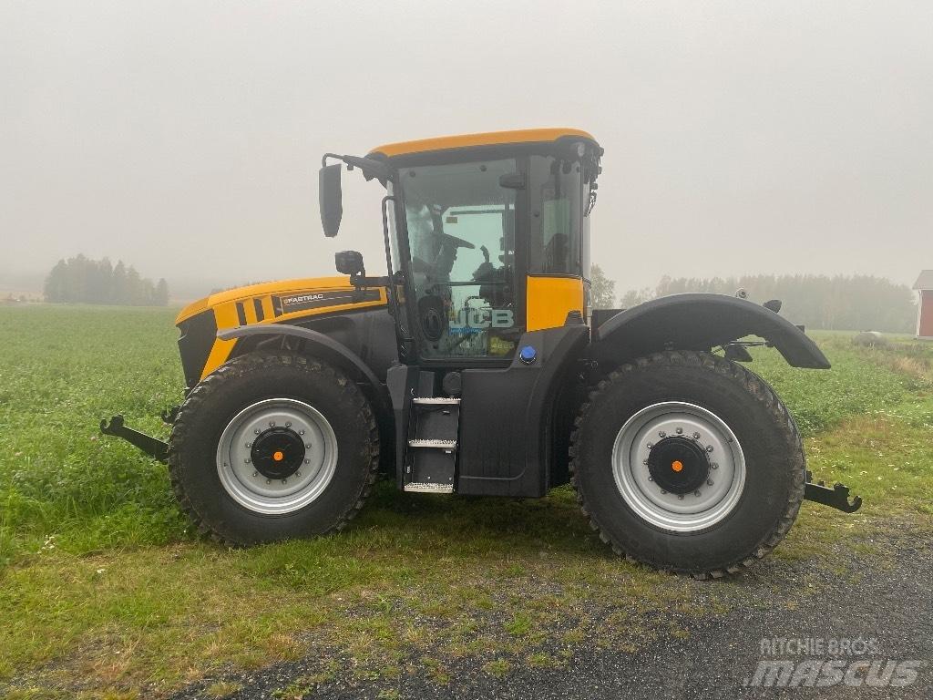 JCB Fastrac 4220 Traktorer