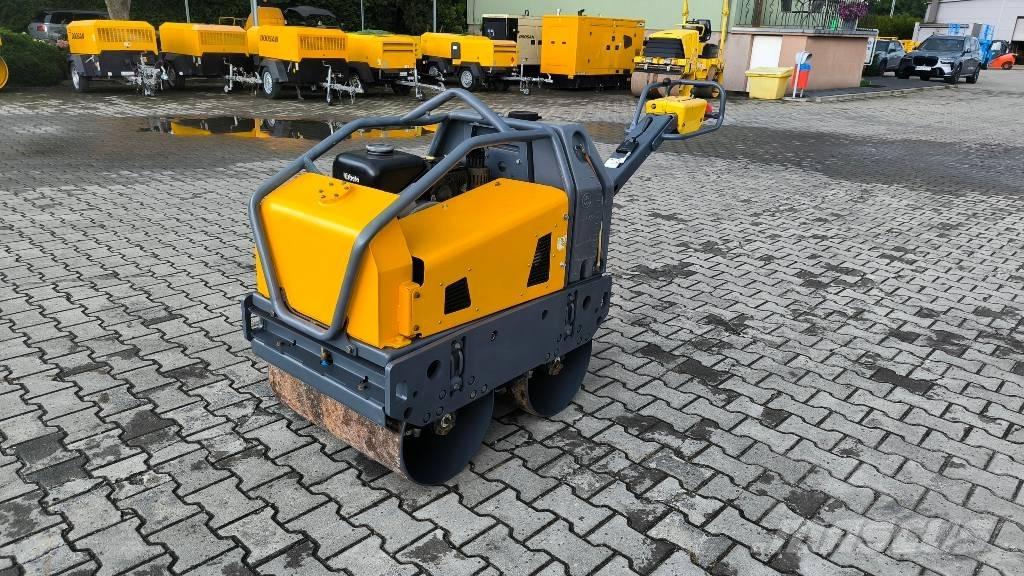 Belle TDX 650 Andre tromler