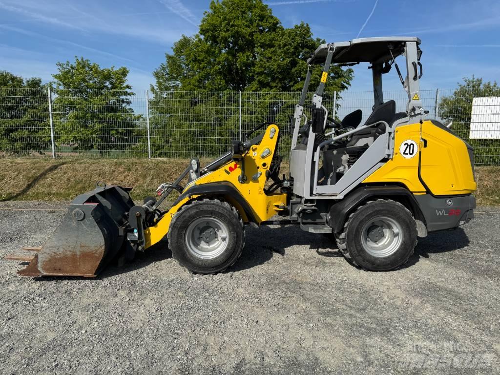 Wacker Neuson WL28 Læssemaskiner på hjul
