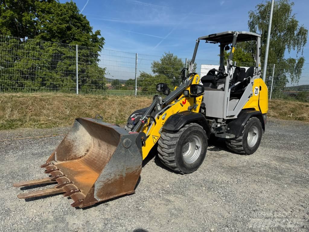Wacker Neuson WL28 Læssemaskiner på hjul