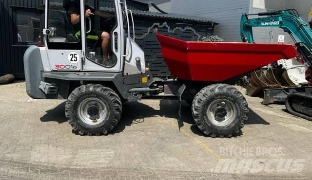 Wacker Neuson 3001s Dumpere
