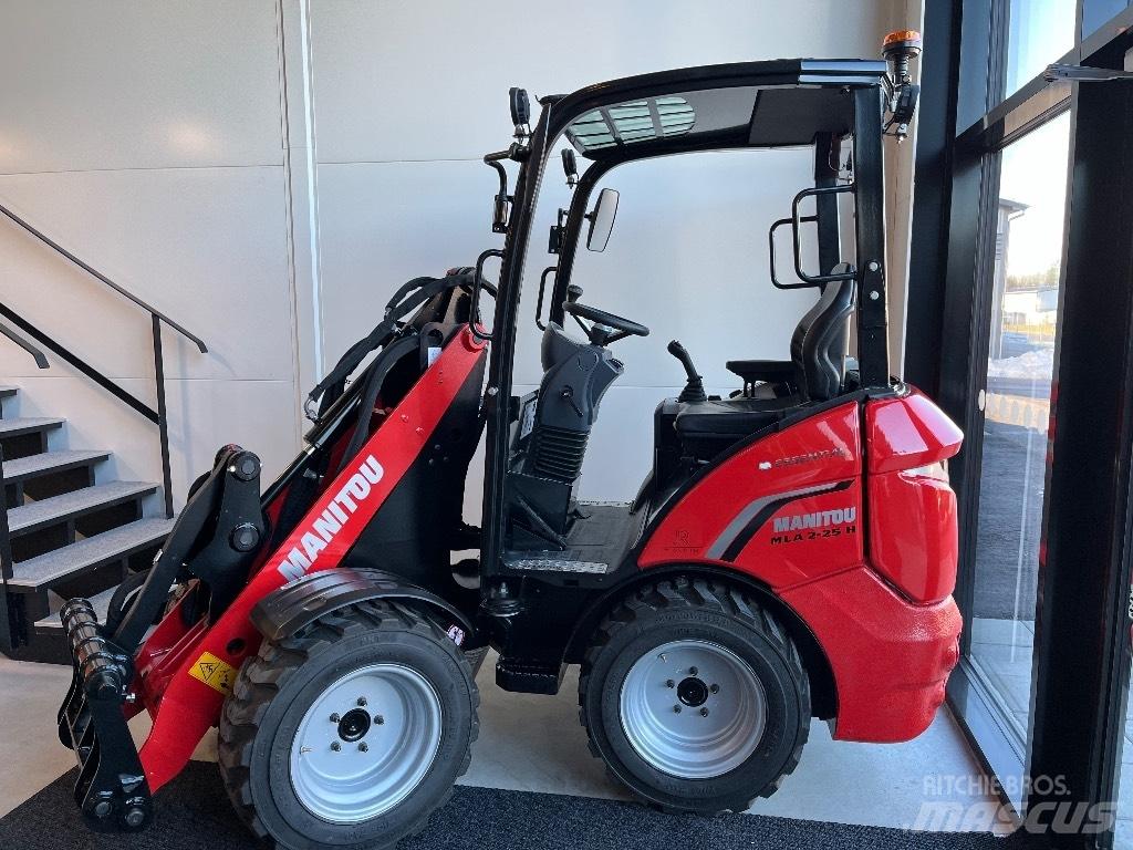 Manitou MLA 2-25 H Læssere