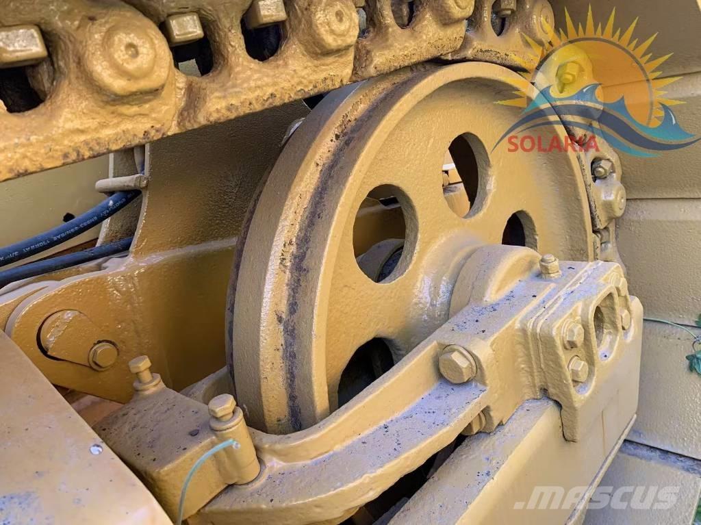 CAT D 5 K Bulldozer på larvebånd