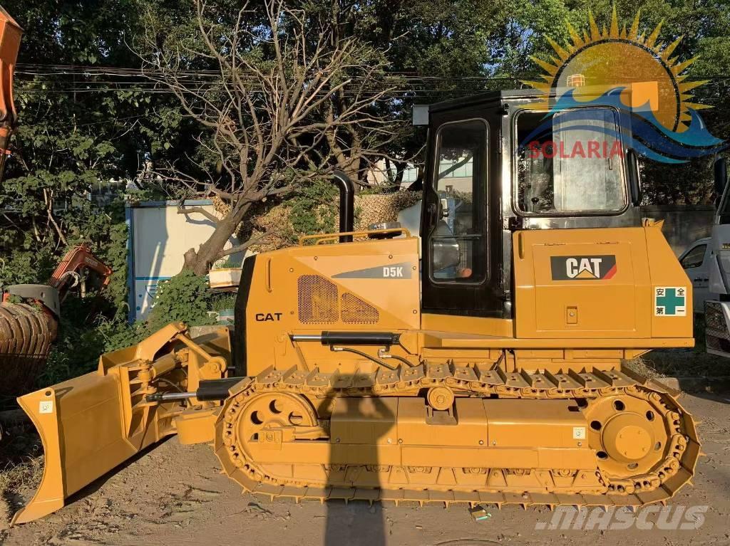 CAT D 5 K Bulldozer på larvebånd