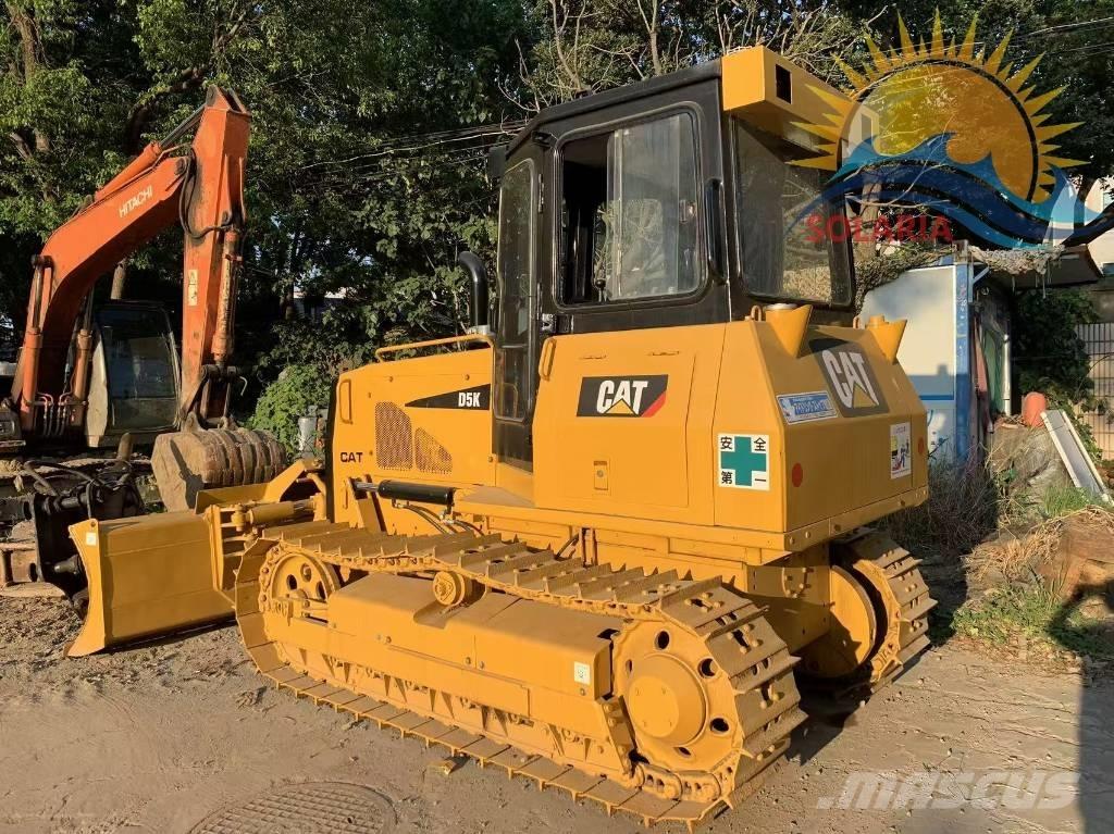 CAT D 5 K Bulldozer på larvebånd