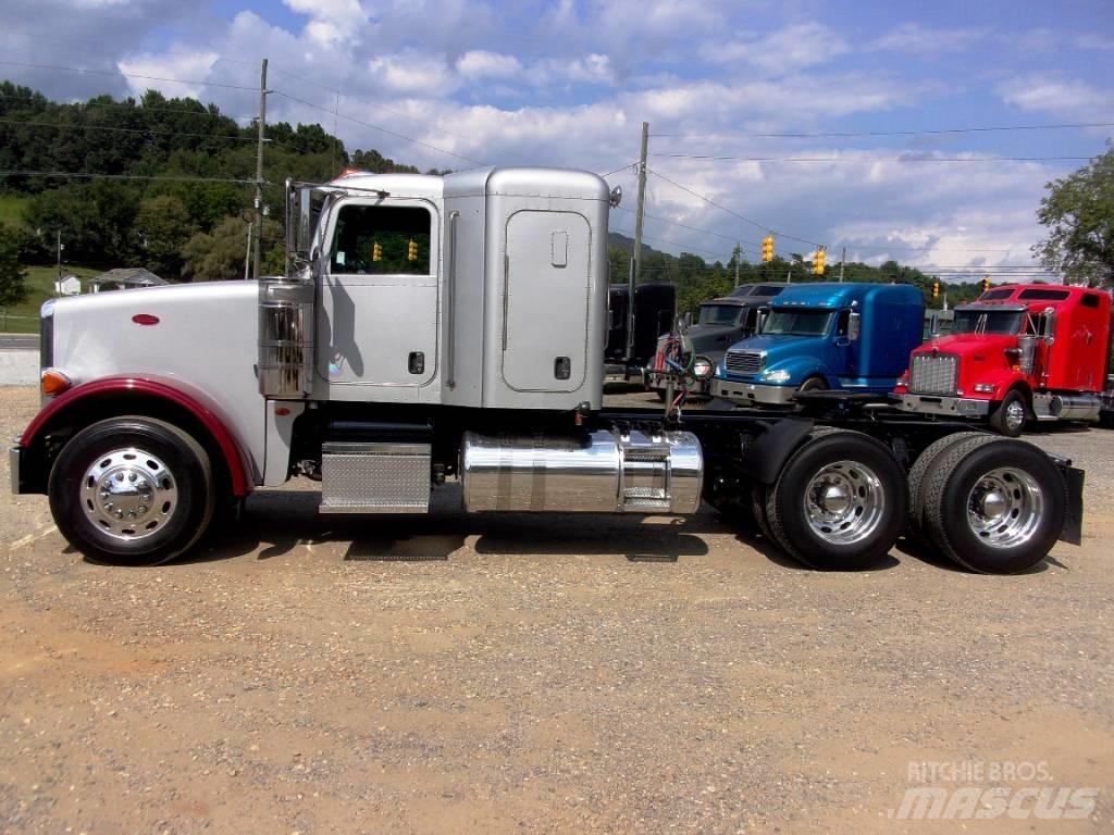Peterbilt 367 Trækkere