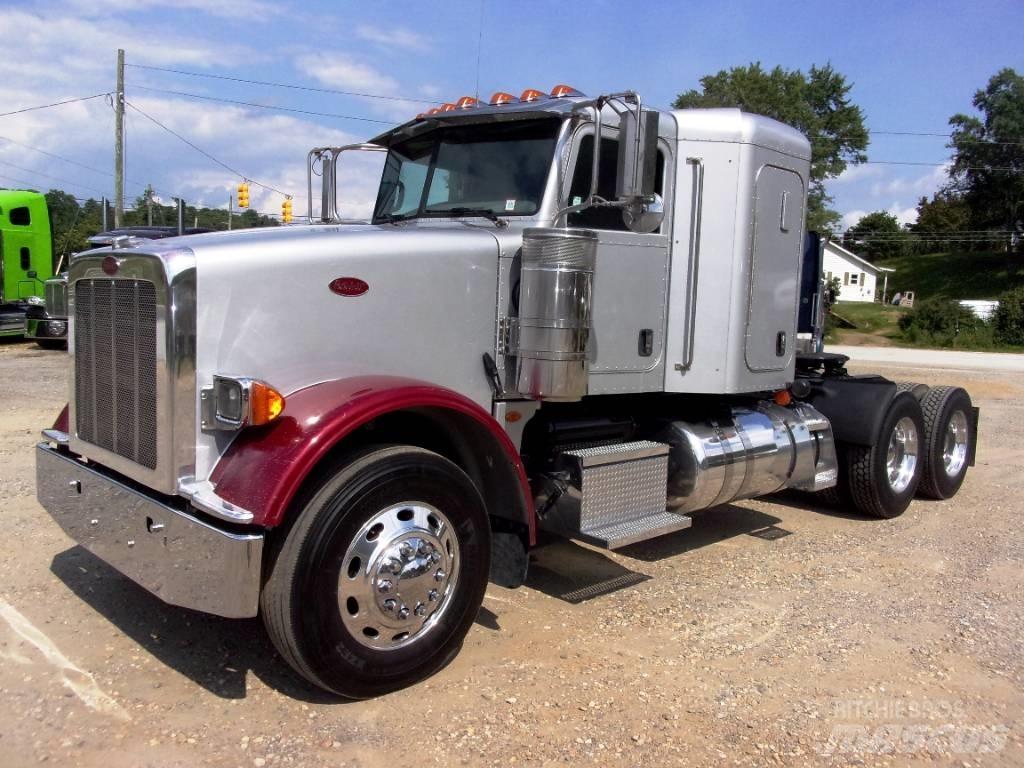 Peterbilt 367 Trækkere