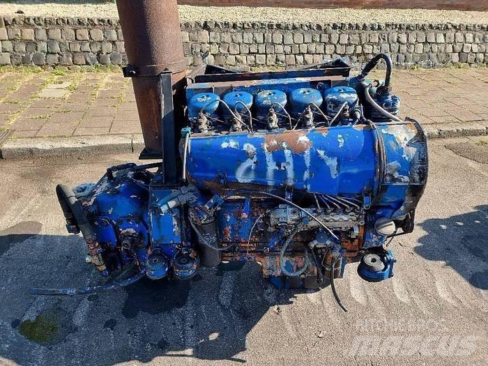  Engines F5L912 Transport – Andet