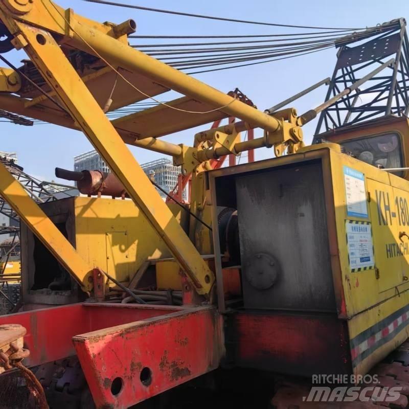 Hitachi KH180 Kraner på larvebånd