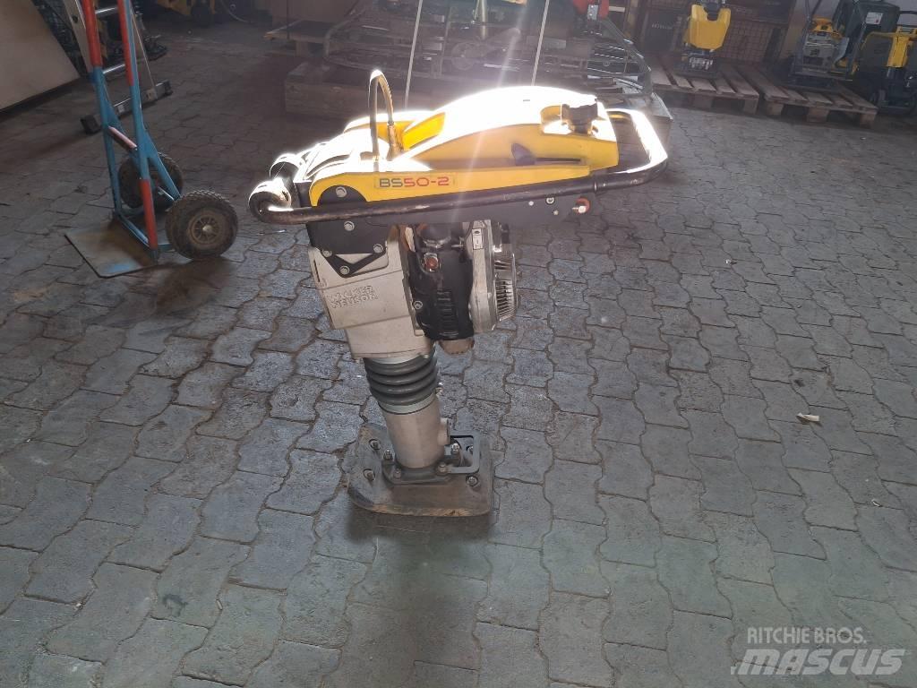 Wacker Neuson BS50-2 Stampere