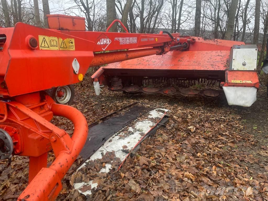 Kuhn FC 353 G C Kombihøstere
