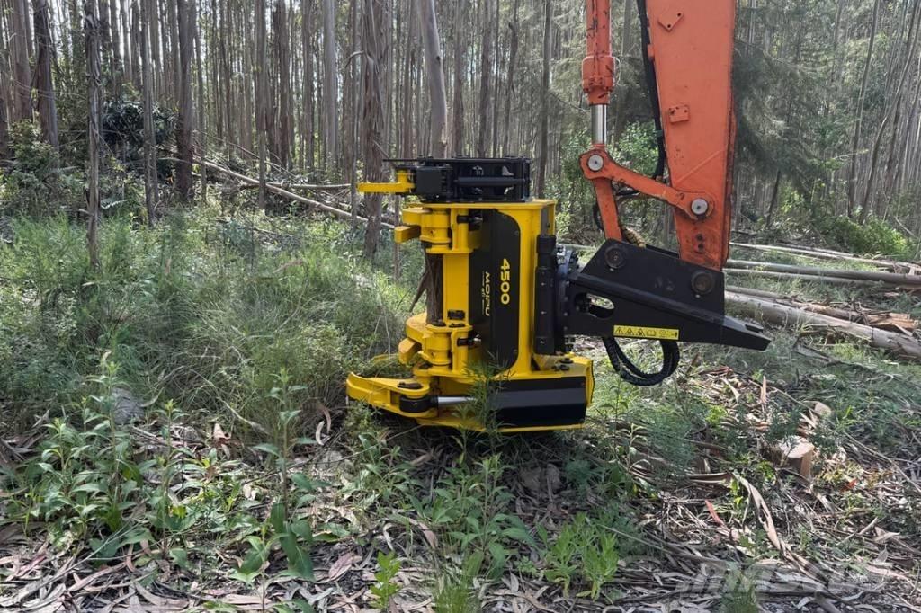 Moipu 4500EFI Skæreborde