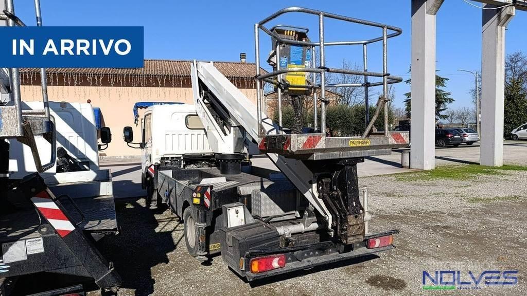 Palfinger P170TXE Lastbilmonterede lifte