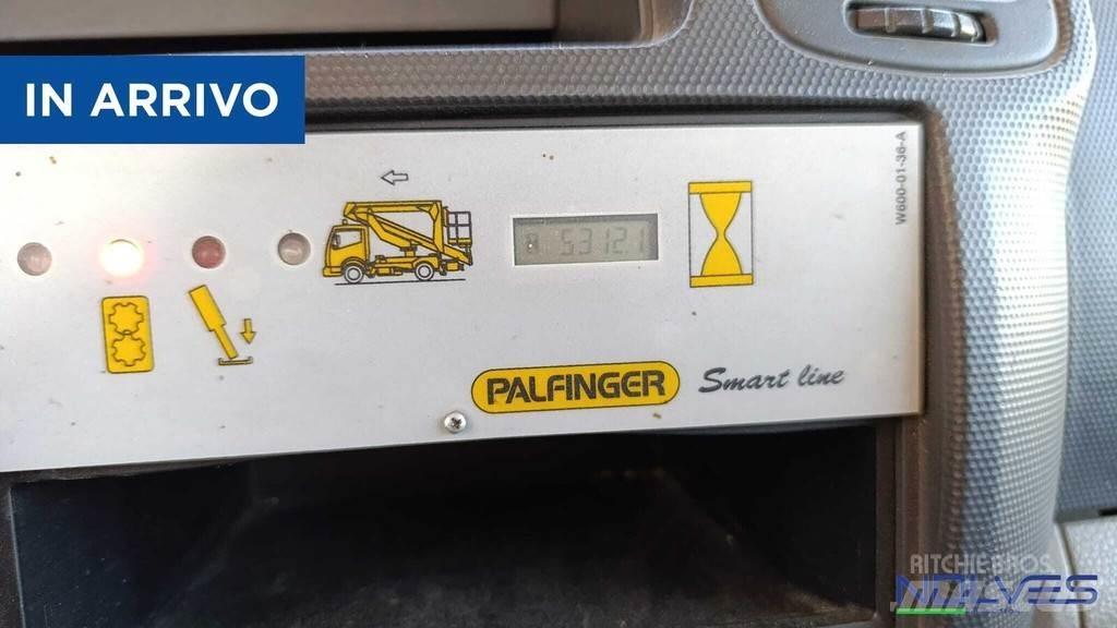 Palfinger P170TXE Lastbilmonterede lifte